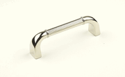 Century 28286-14 Cabinet Pull, Polished Nickel
